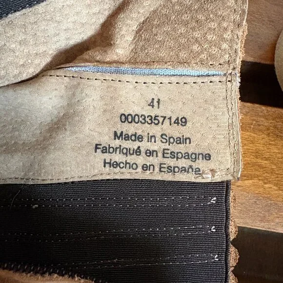 Free People Tan Heeled Boots - Picture 7 of 7